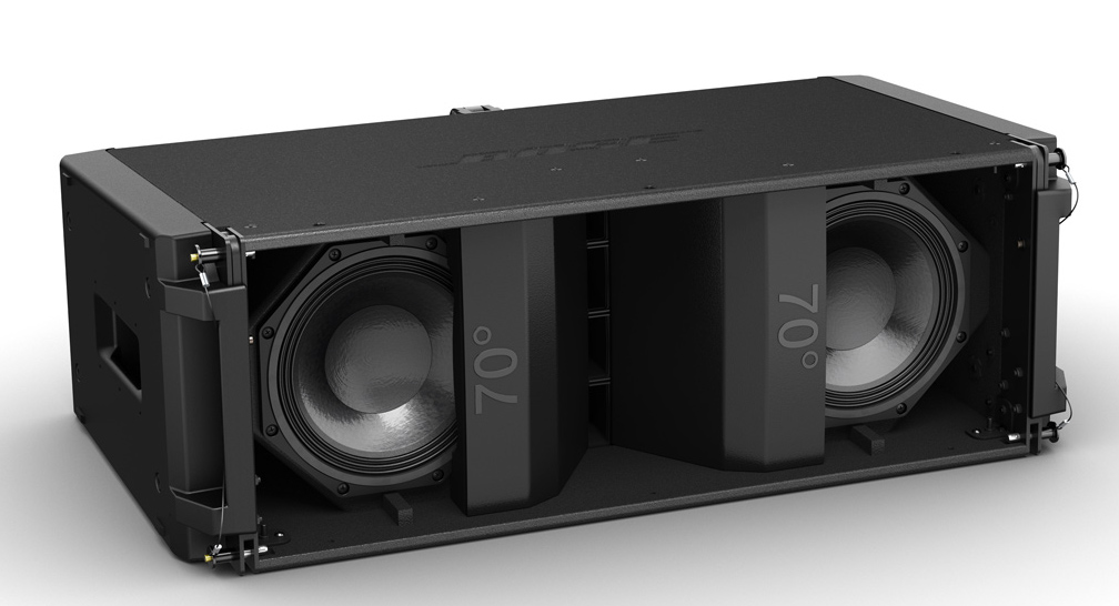 BOSE ShowMatch SM10 陣列模塊揚聲器